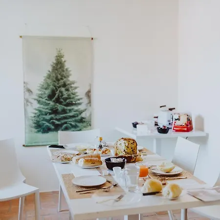 Nocleg ze śniadaniem Pratelli6